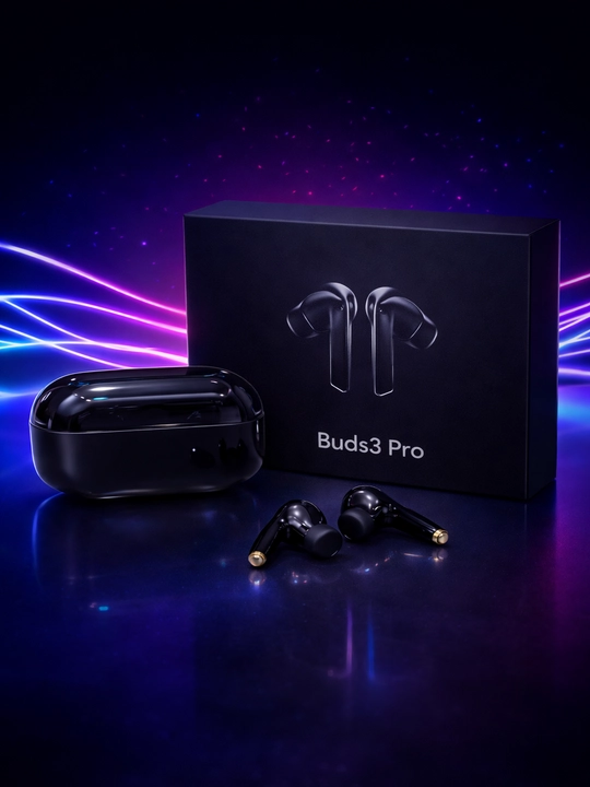 Galaxy Buds 3 Pro, 3 PRO, 8 PRO, 9 sensorli ekranli simsiz quloqchinlar