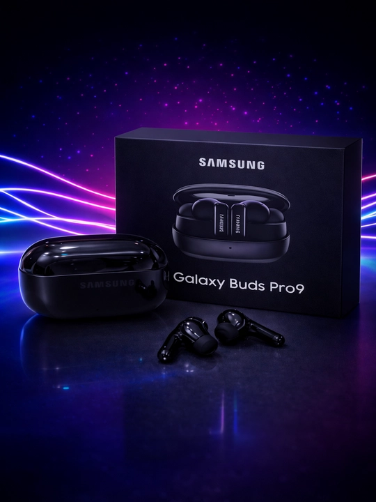 Galaxy Buds 3 Pro, 3 PRO, 8 PRO, 9 sensorli ekranli simsiz quloqchinlar