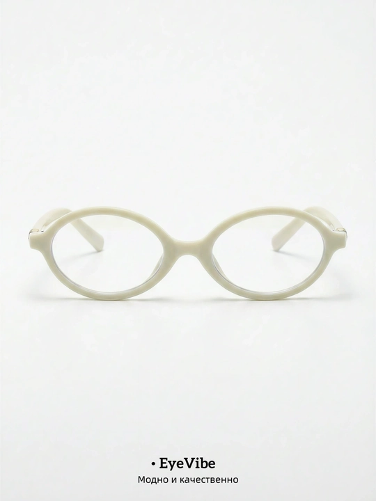 MiuMiu kichik oval shaklidagi, retro, ultrabinafsha nurlardan himoyalovchi, unisex quyosh ko‘zoynagi