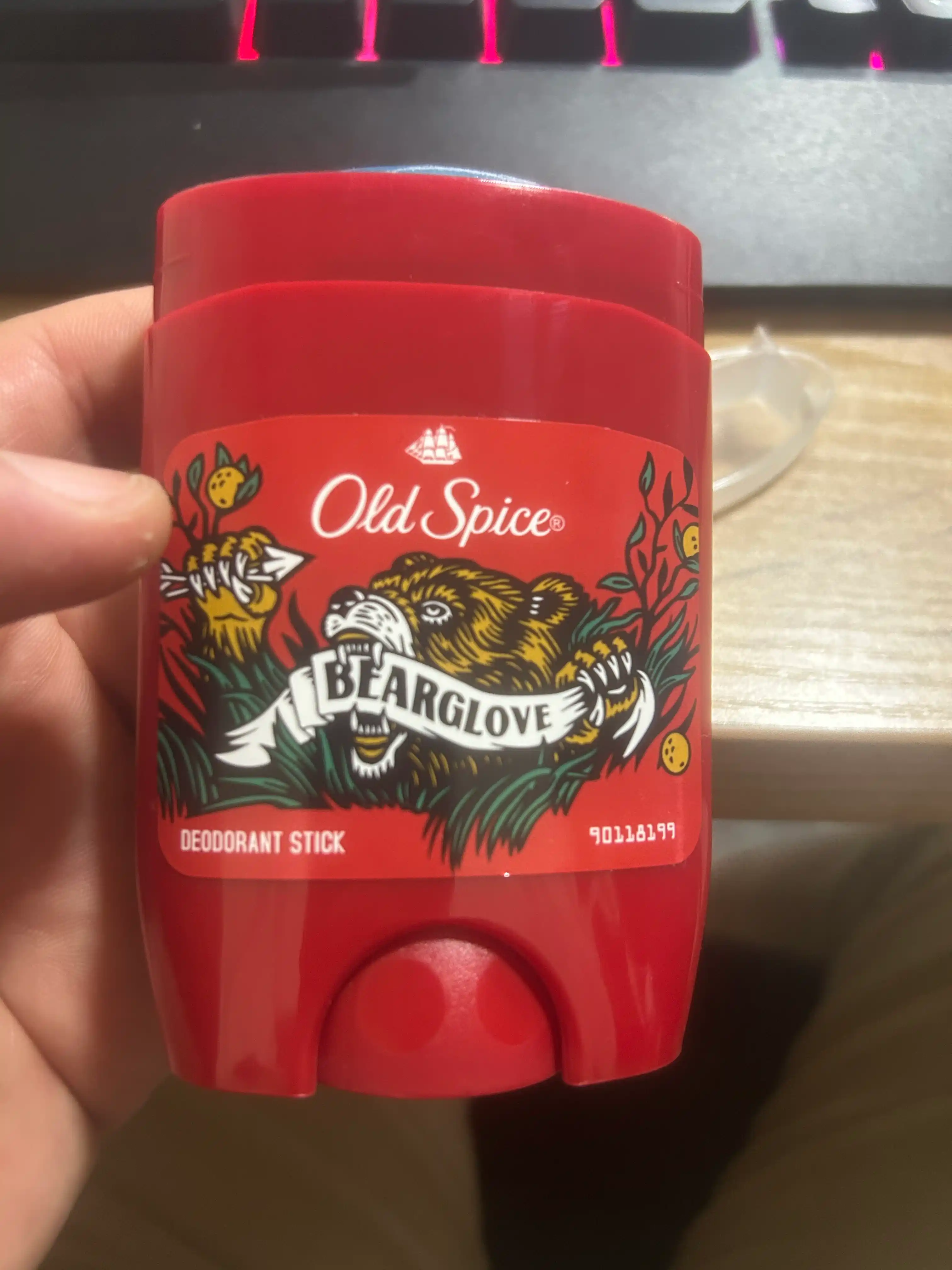 Old Spice, мужской дезодорант, Nightpanther Stick, дезодоранты, дезодорант