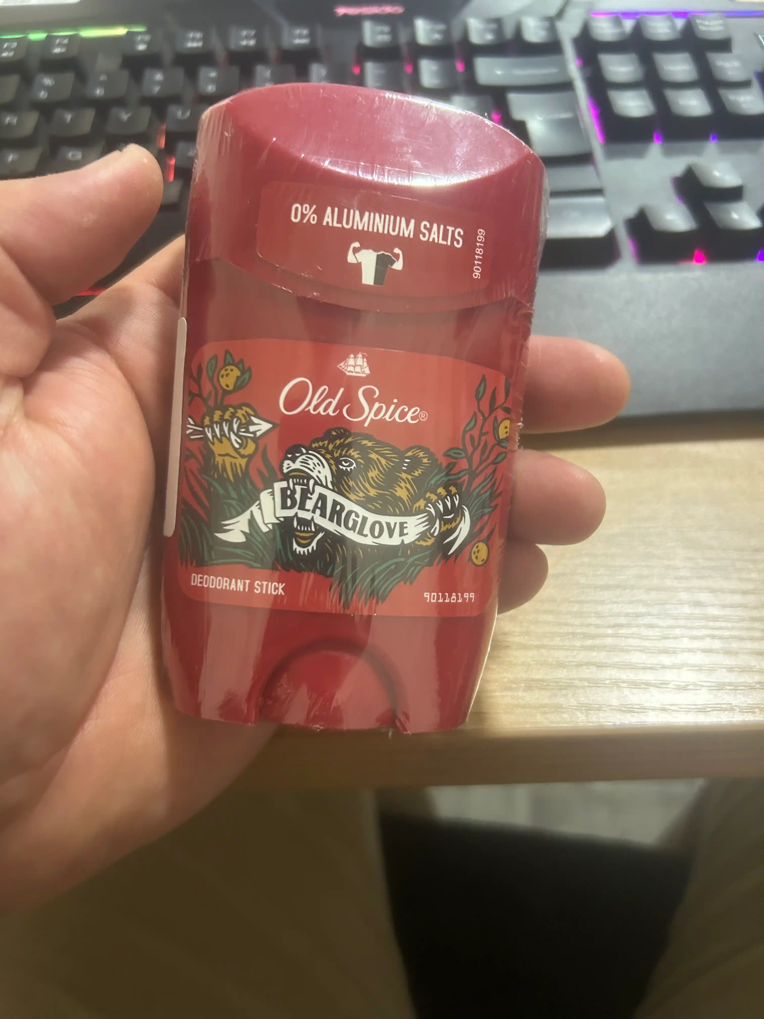 Old Spice, мужской дезодорант, Nightpanther Stick, дезодоранты, дезодорант