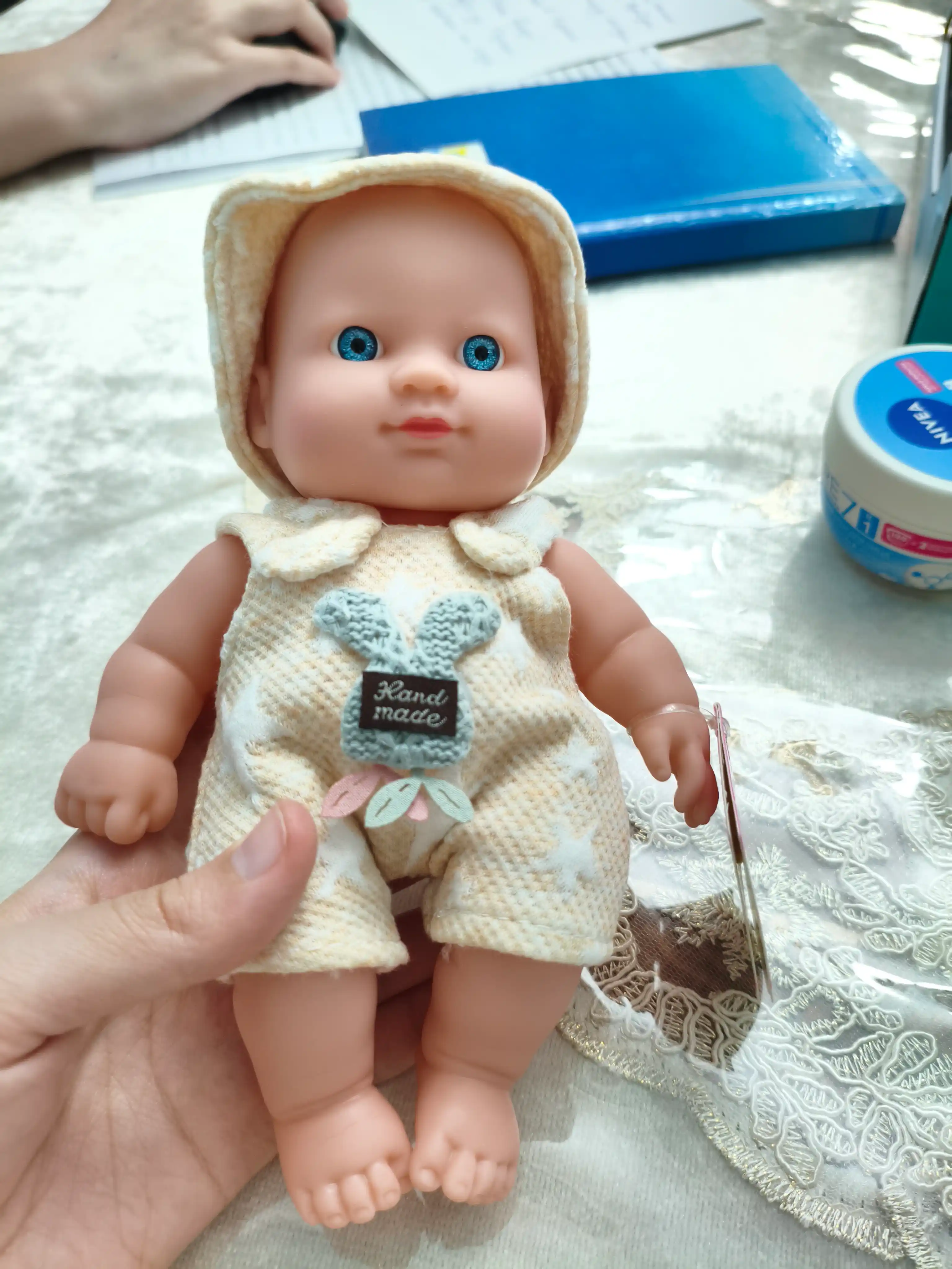 Детская кукла, пупс для детей, детская игрушка, Бэби Борн, Реборн