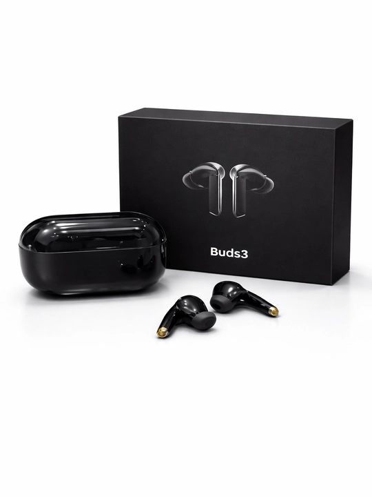 Беспроводные наушники Galaxy Buds 3 Pro, 3 PRO, 8 PRO, 9 с сенсорным экраном - 