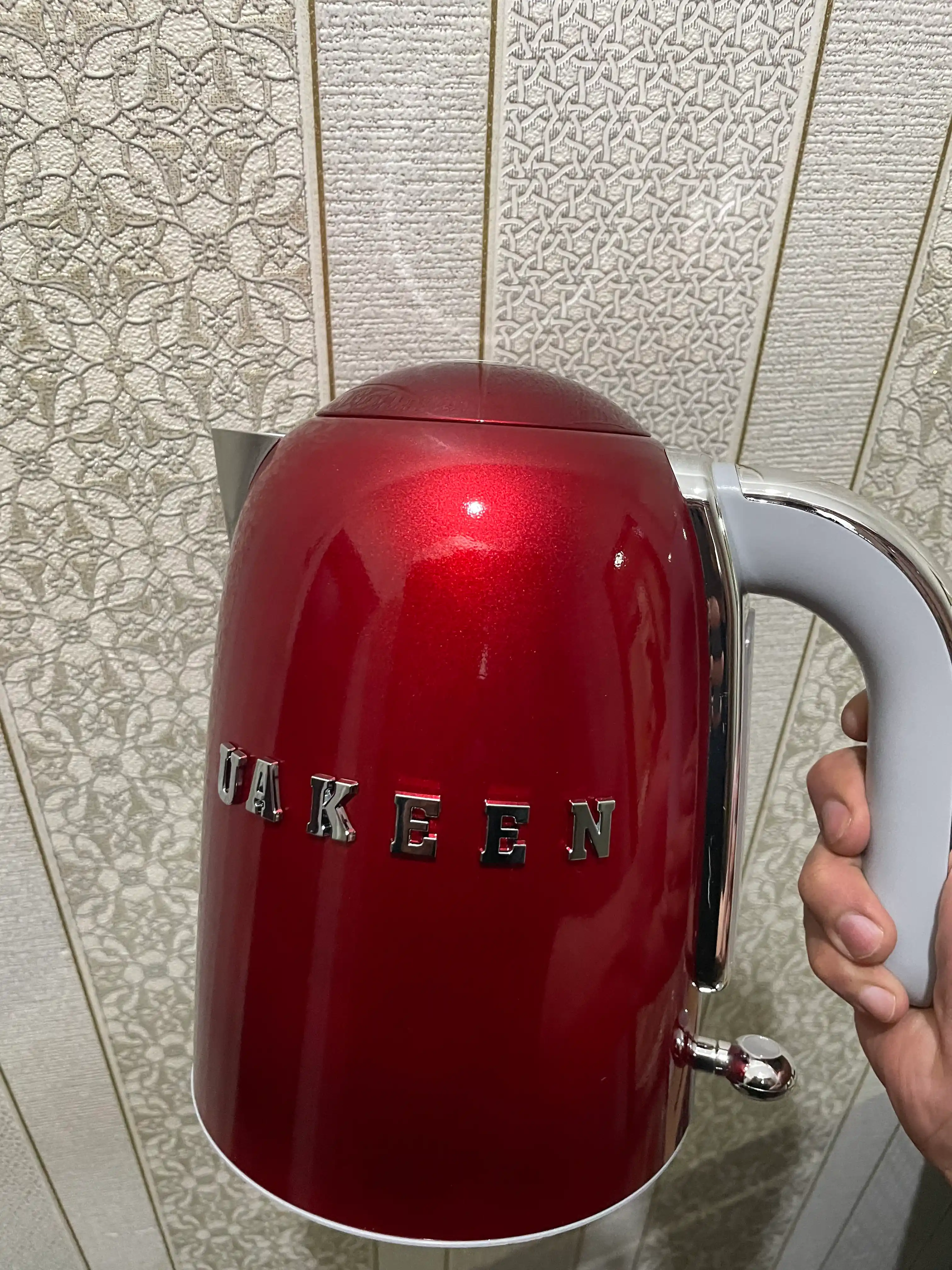 Elektr choynak UAKEEN, 2 litr, 2200 W