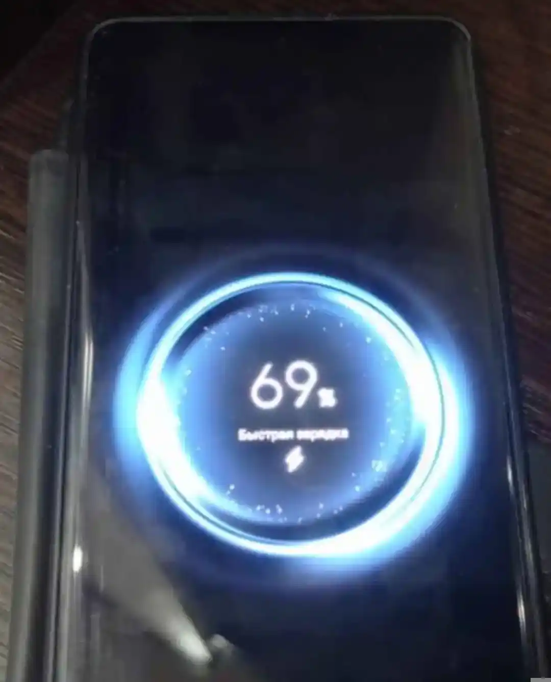 Зарядное устройство 45W, Type-C, зарядный адаптер и кабель