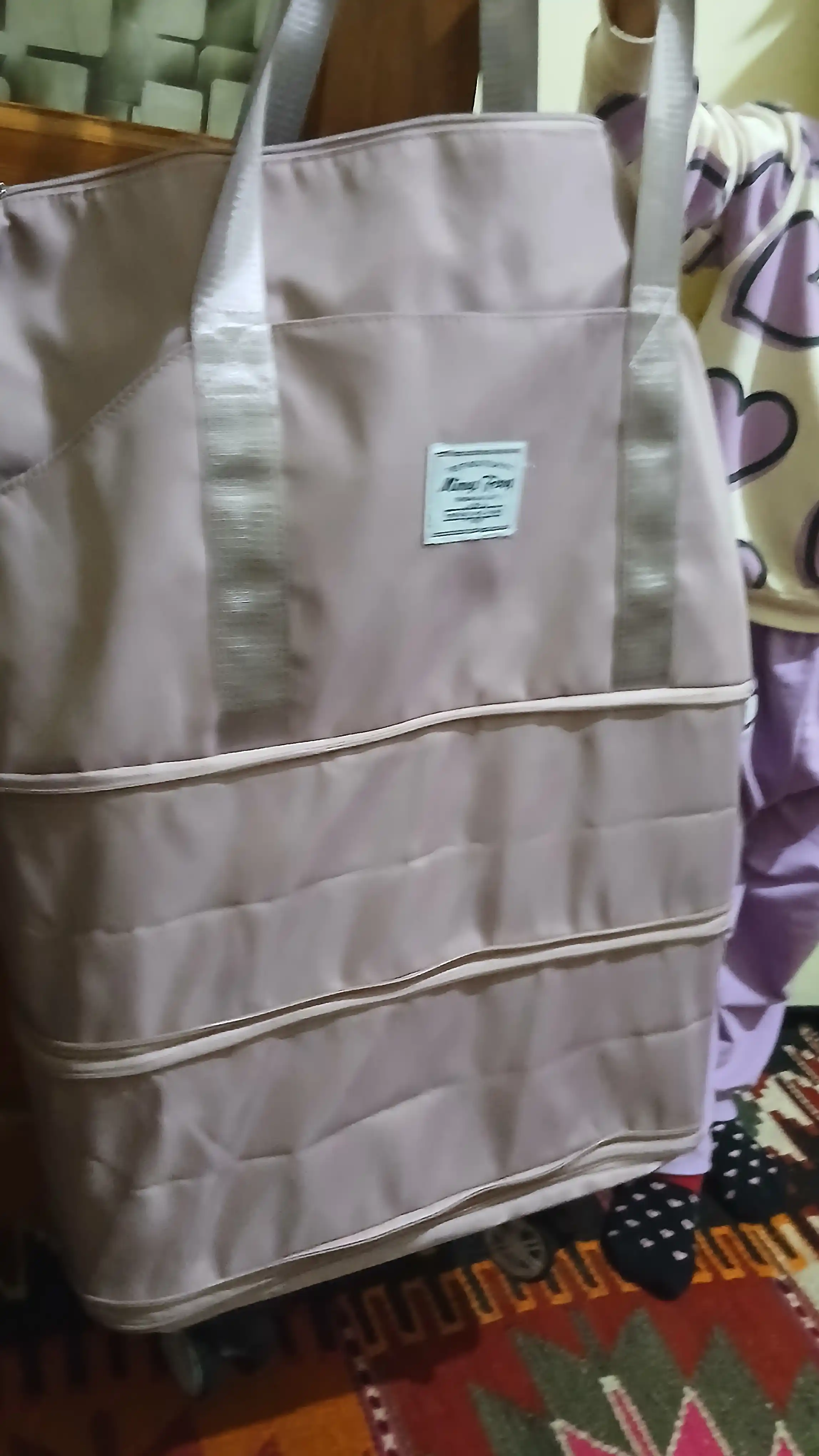 Erkaklar va ayollar uchun yo‘l sumkasi, zamonaviy va qulay yo‘l sumkasi