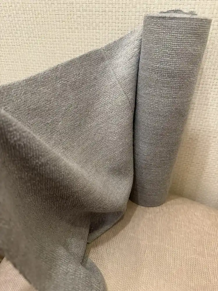Tozalash va yuvish uchun ko'p qirrali qayta ishlatiladigan mikrofiber mato