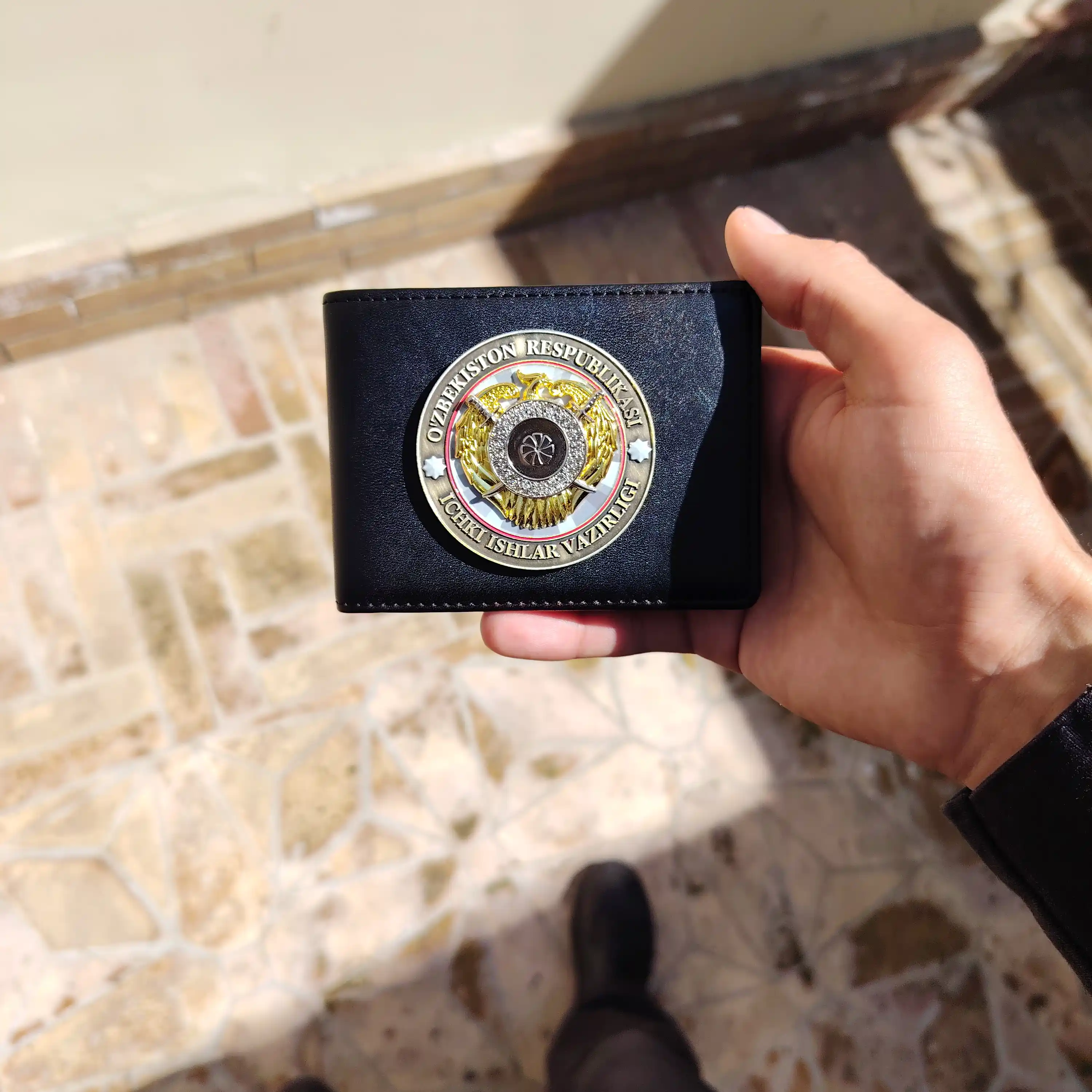 Портмоне для удостоверений личности, ID карт, документов