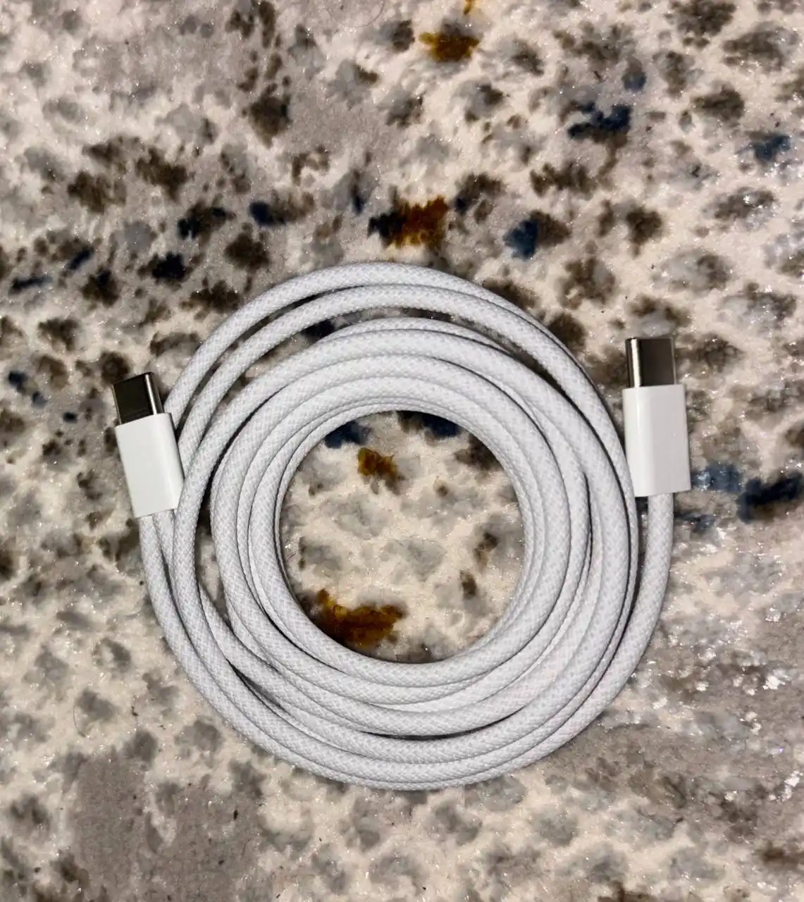 Kabel 2 metr 240W Type-c/ Type-c to Lightning 2 m, Macbook, iPhone, iPad uchun