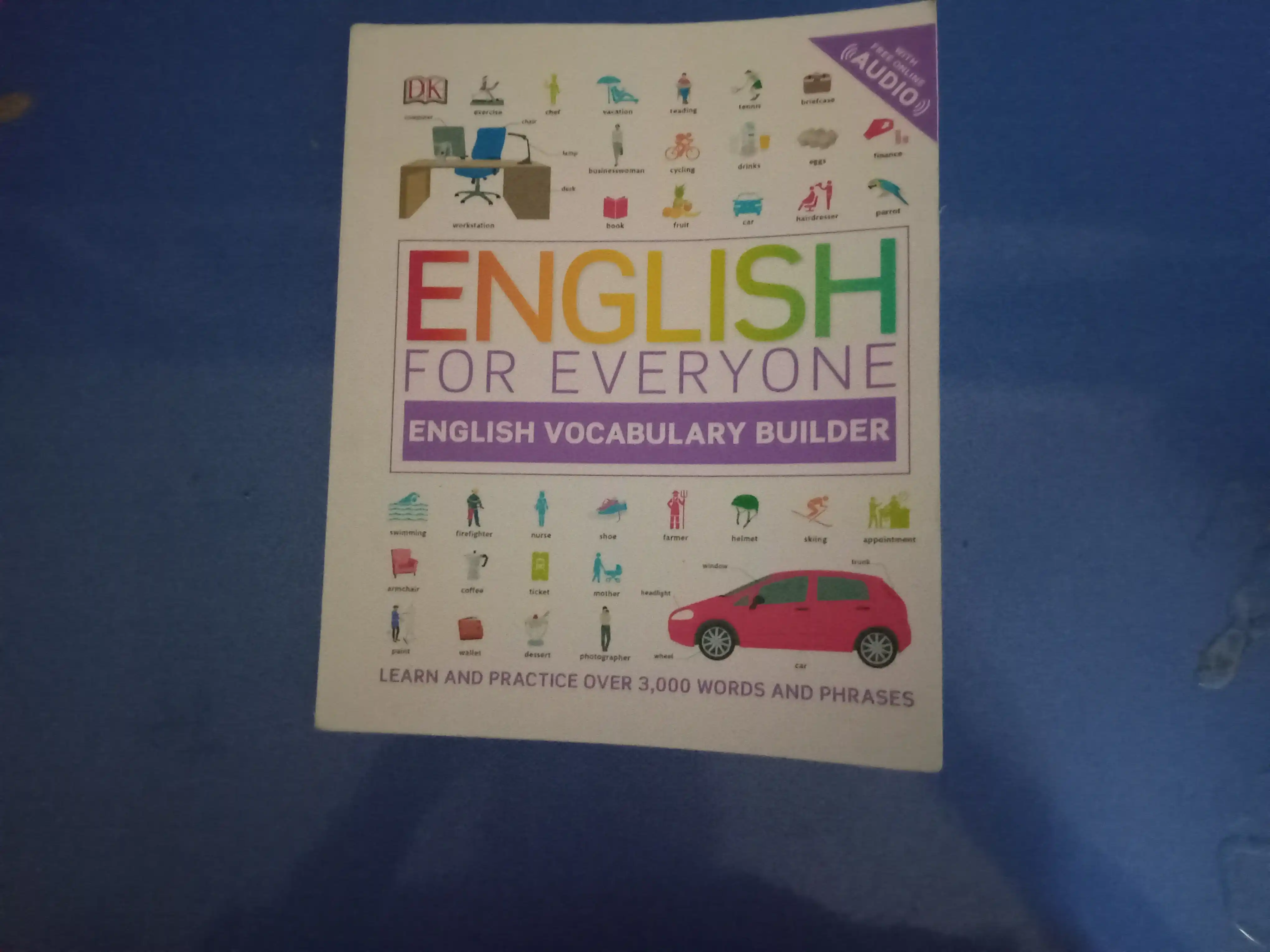 English for Everyone, English Vocabulary Builder