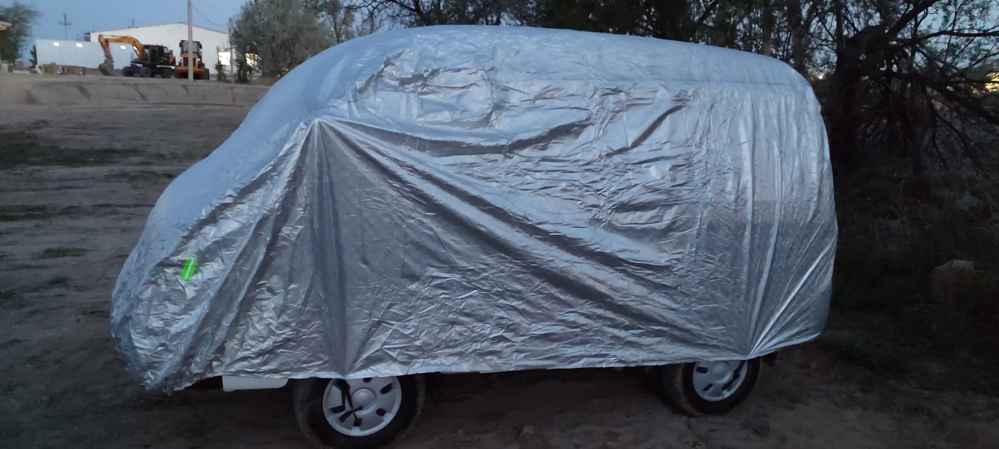 Автотент Чехол, тент для автомобиля Damas. Дамас. Американский
