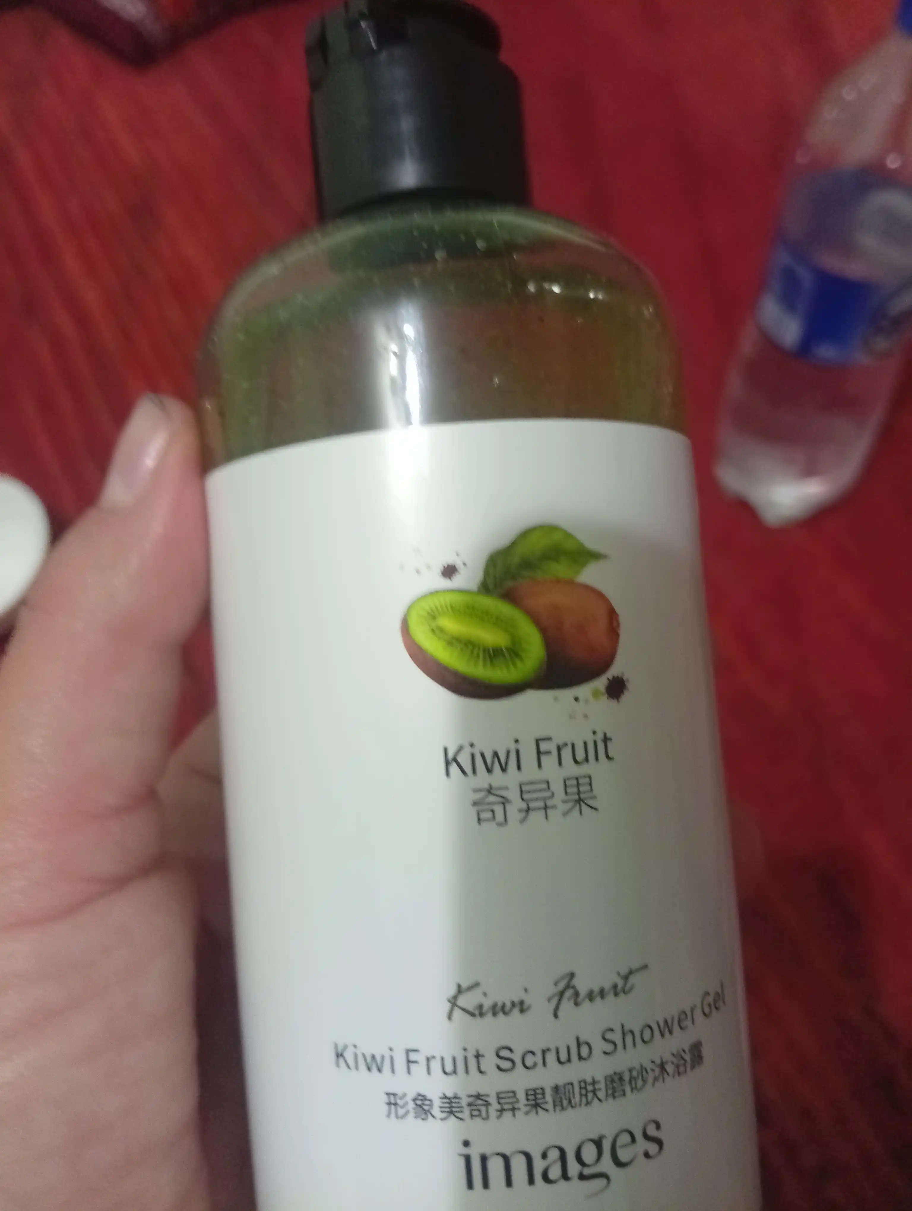 Dush uchun namlash va oziqlantirish skrab-geli, 300 ml