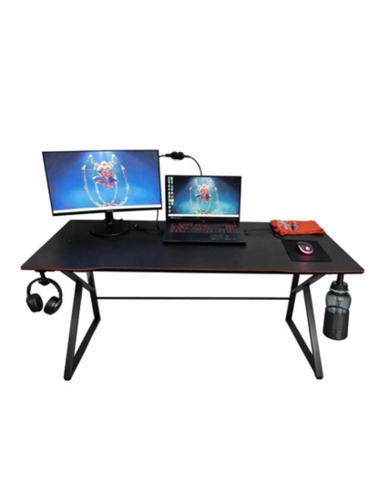 Игровые компьютерные столы для геймеров Cyberdesk — SHAHMA-GEYMER-ЧЕРН