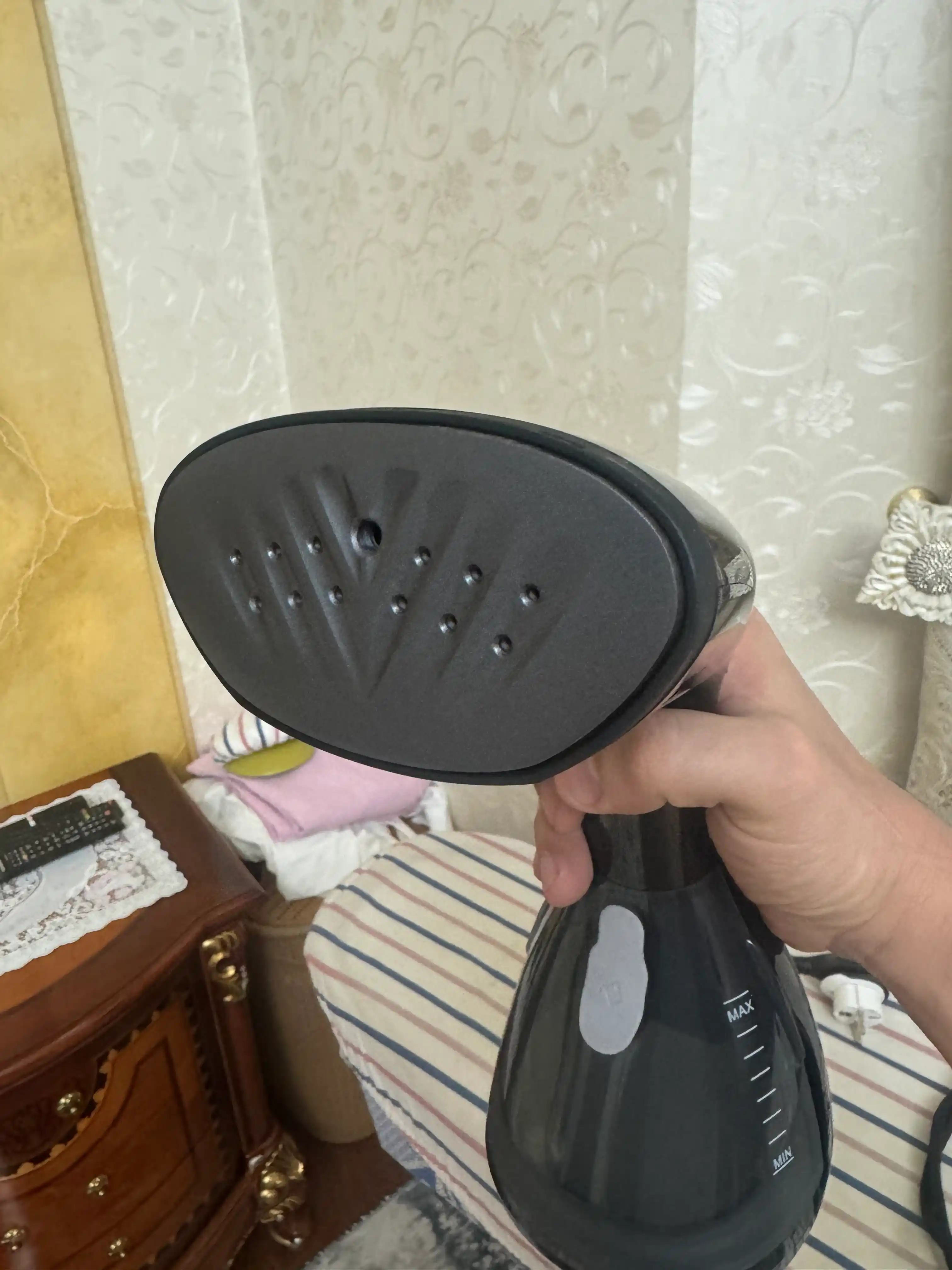 Osman Elite Steam Pro qo‘l bug‘latgichi, 2000 Vt