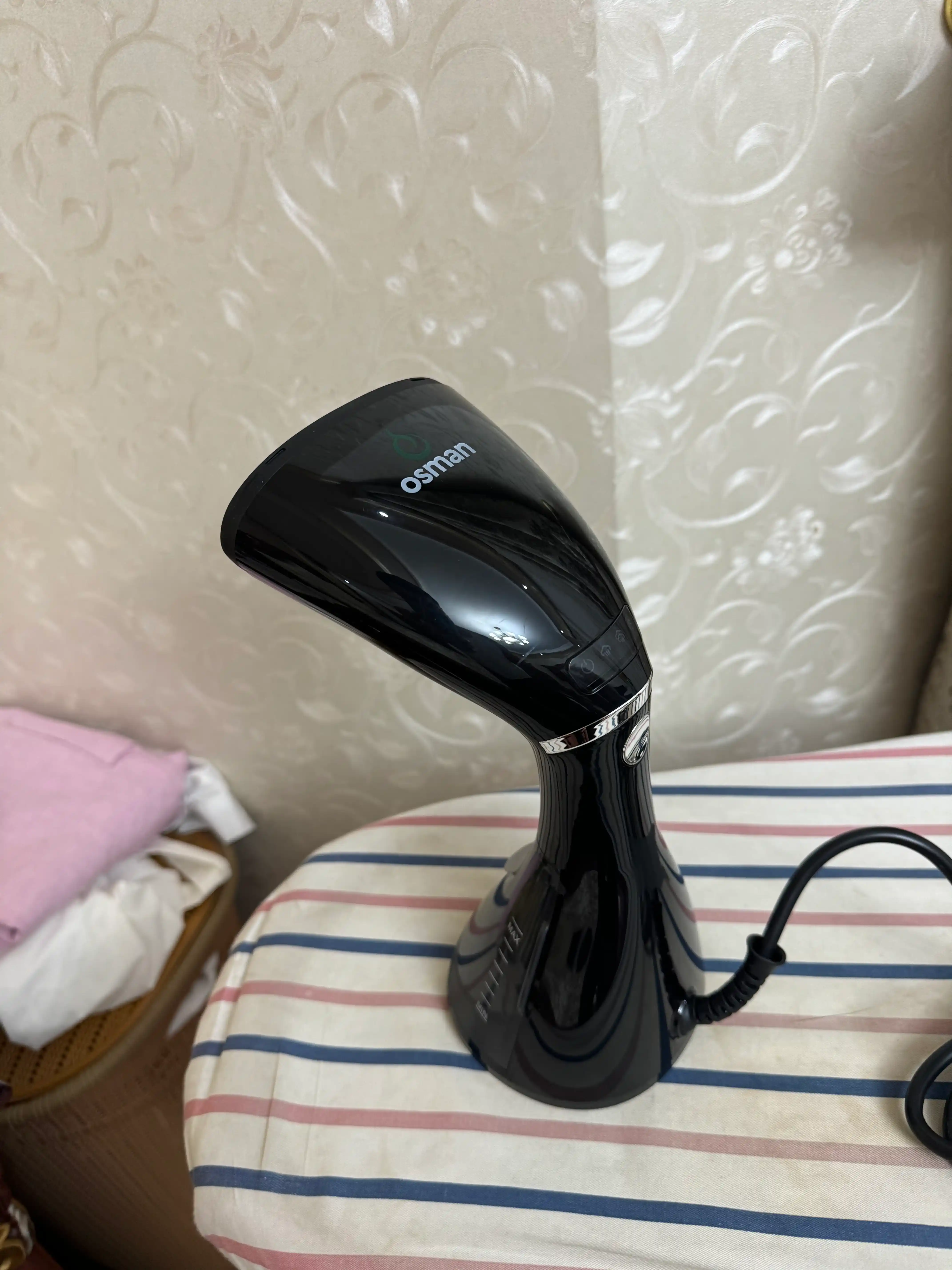 Osman Elite Steam Pro qo‘l bug‘latgichi, 2000 Vt