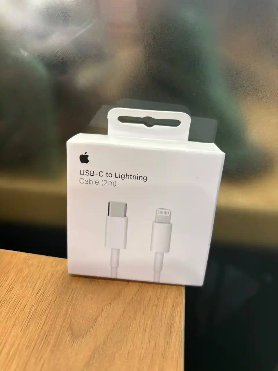 Kabel 2 metr 240W Type-c/ Type-c to Lightning 2 m, Macbook, iPhone, iPad uchun