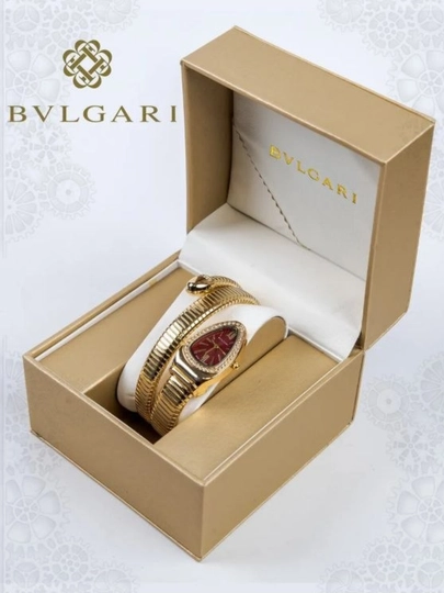 Bvlgari женские часы – элегантный дизайн