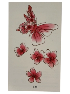Коралловый меланж