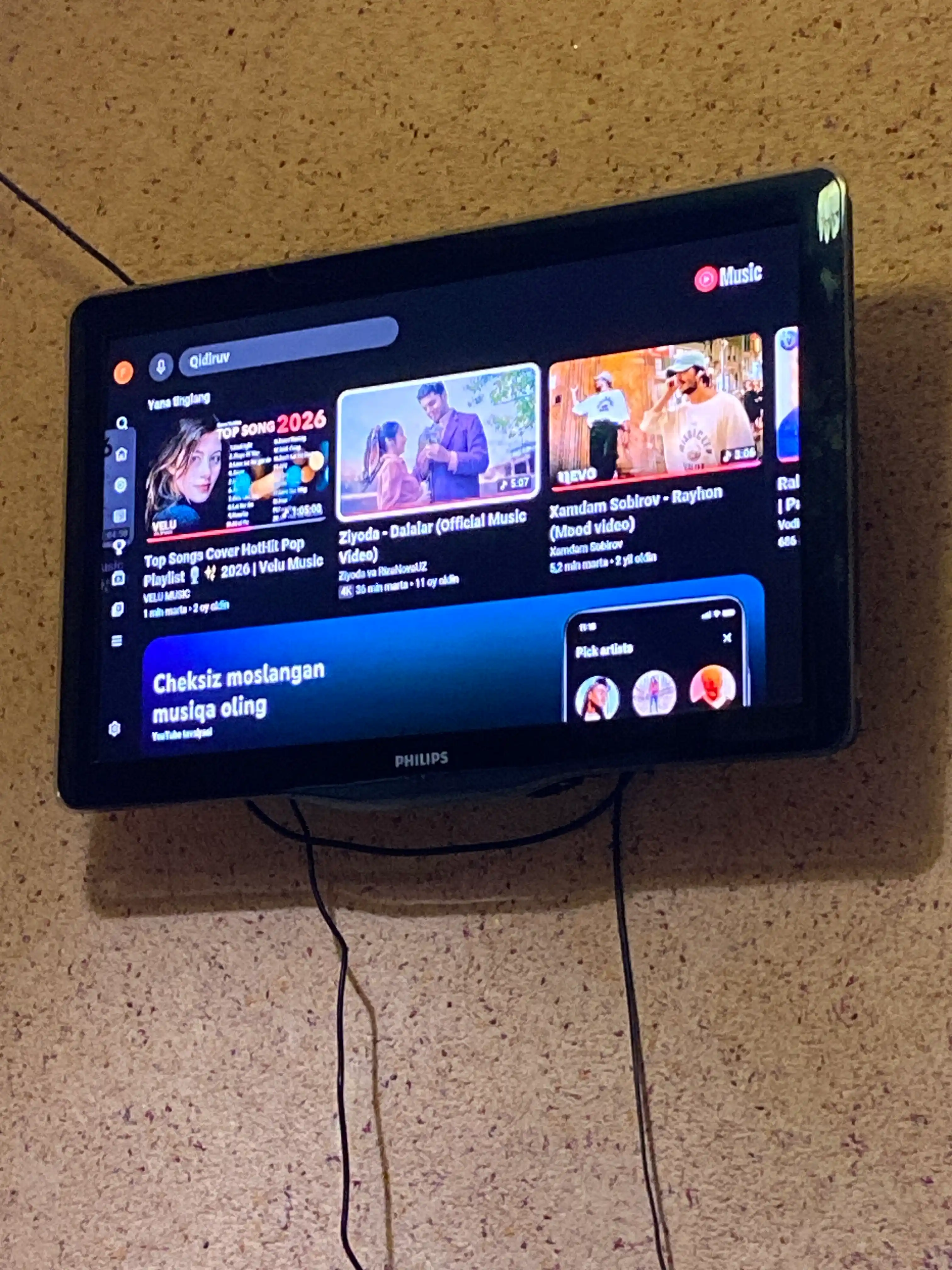 Смарт ТВ бокс приставка для телевизора, smart tv box, интернет приставка, для телевизора