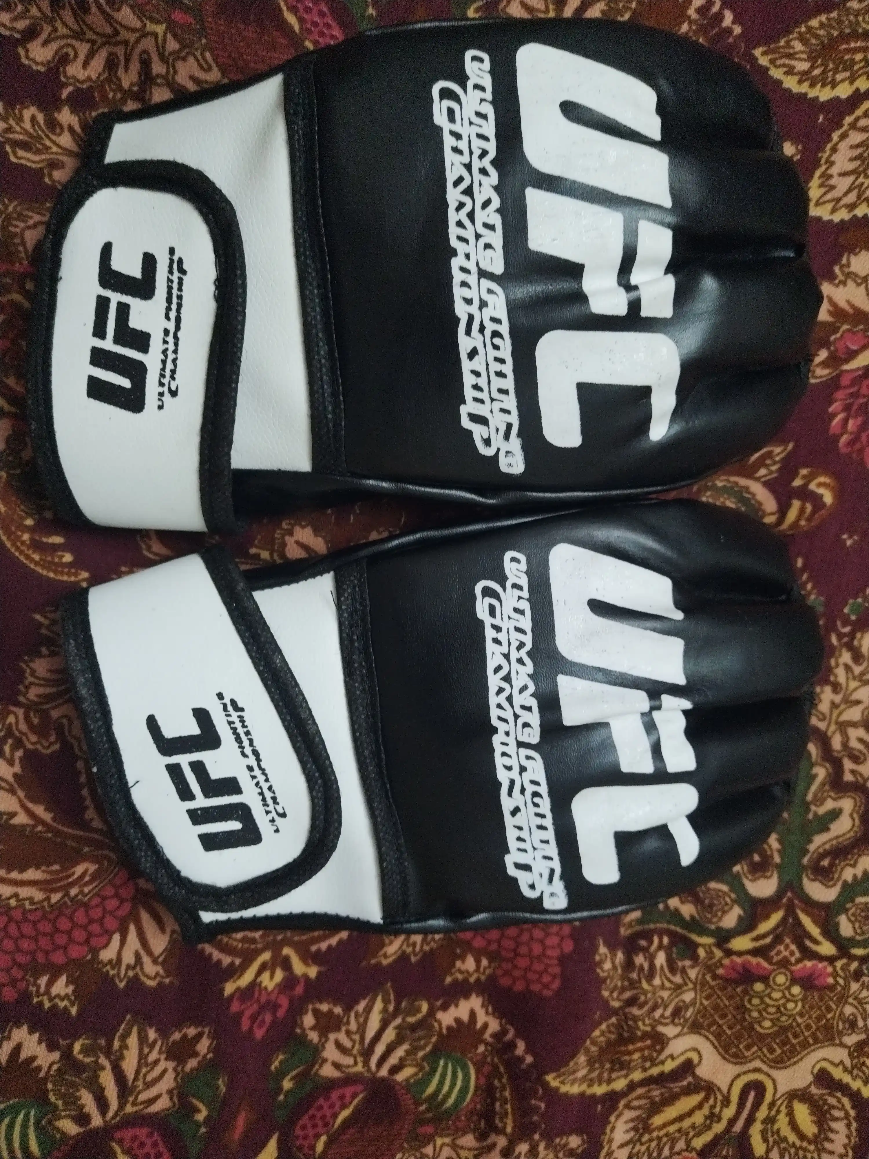 Спортивные перчатки, ШИНГАЛКИ, MMA UFC, для детей от 10 лет и старше