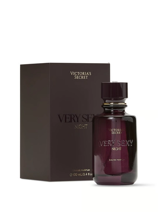 Very Sexy Night Victoria Secret ayollar parfyumeri, ayollar uchun atir, 100 ml