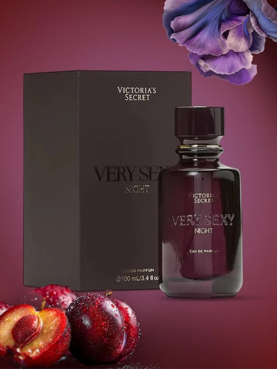 Very Sexy Night Victoria Secret ayollar parfyumeri, ayollar uchun atir, 100 ml - 