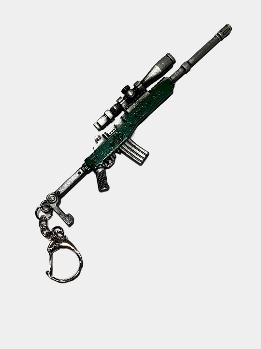 Counter Strike Keychain - 