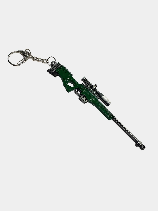 Counter Strike Keychain