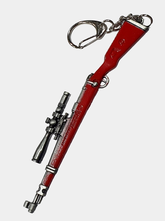 Counter Strike Keychain