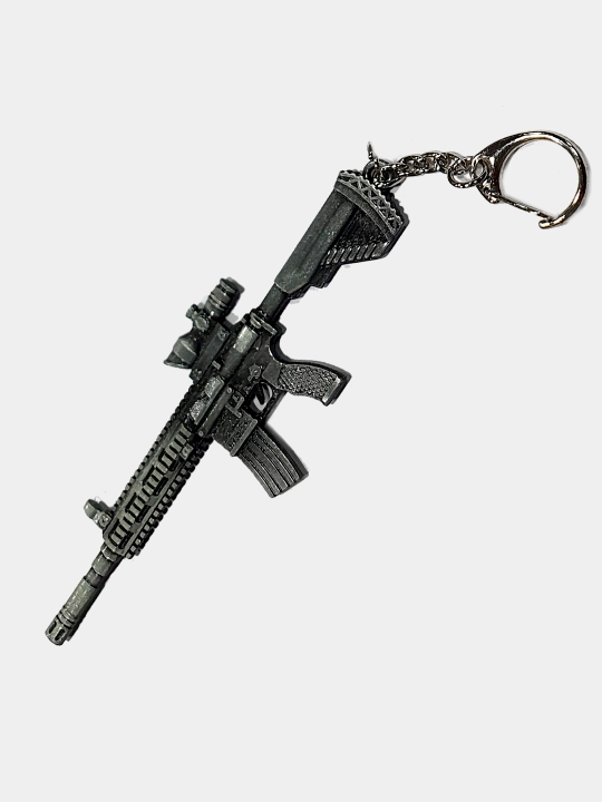 Counter Strike Keychain
