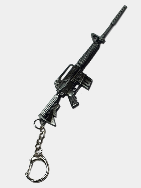 Counter Strike Keychain