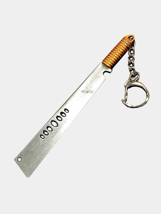 Counter Strike Keychain