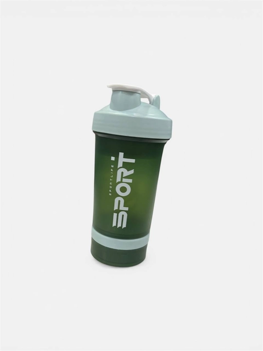 Sport sheykeri "Sport Life", 450 ml, idishlar bilan, metall sharli