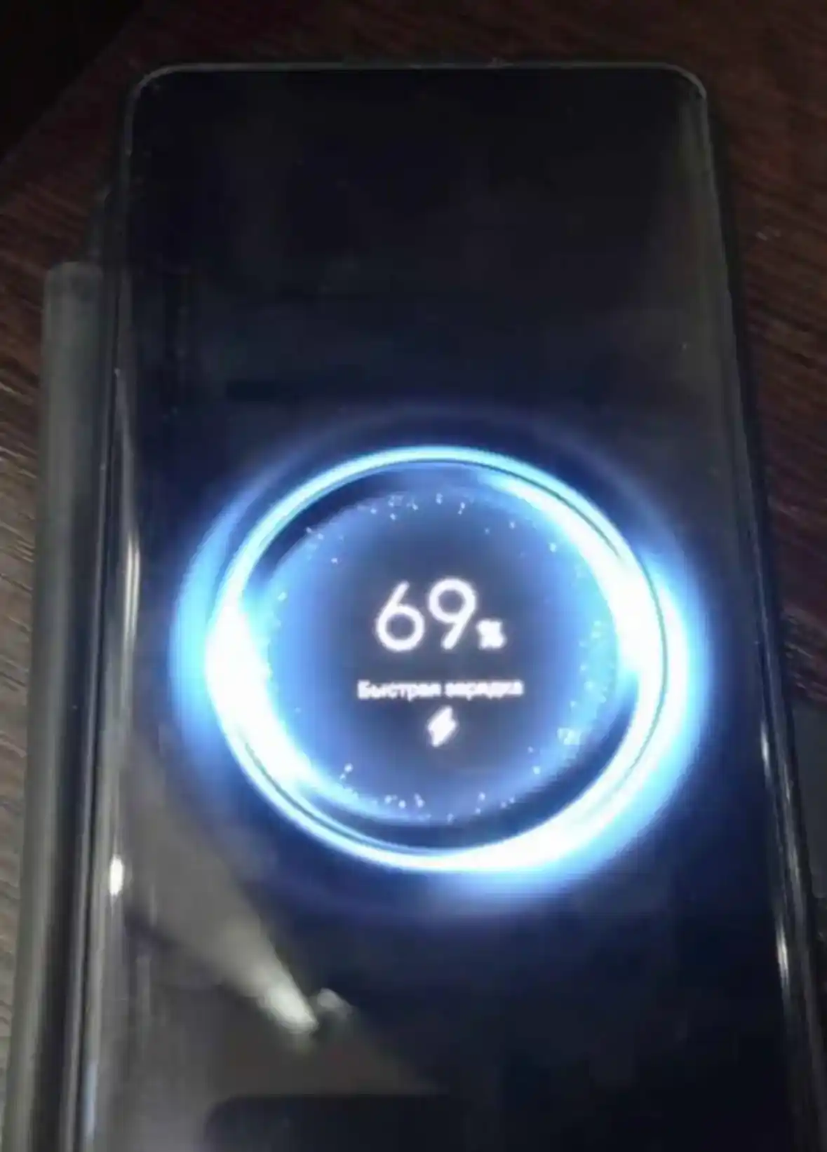 Android uchun 45W Type-C zaryadlovchi qurilma, tezkor zaryad, adapter + 1 m kabel