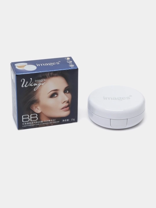 Компактный кушон, BB-крем, защита от солнца, SPF, естественный свет - 