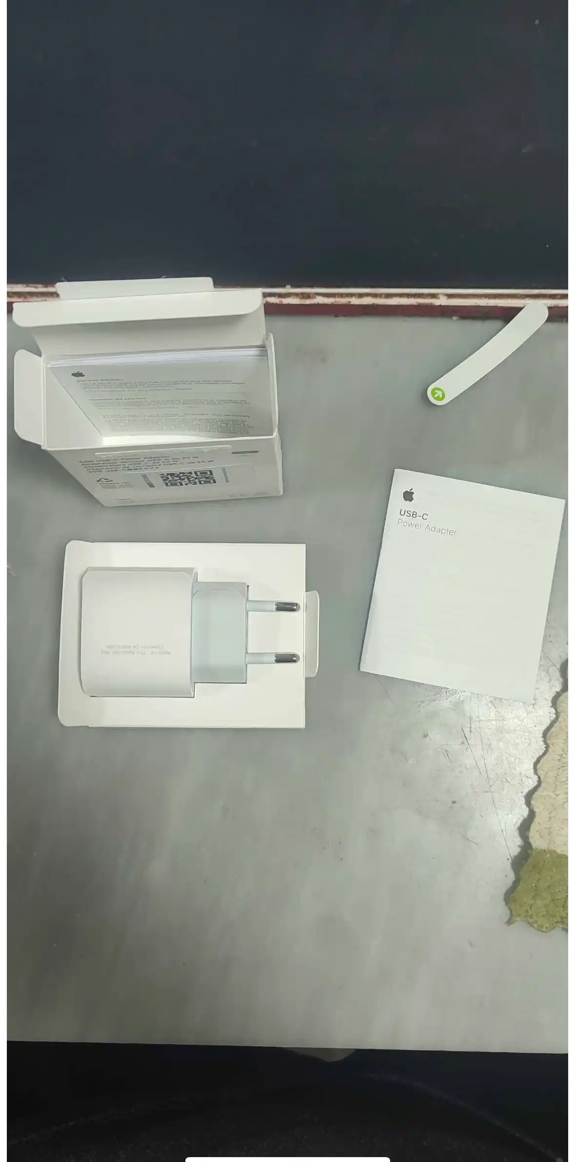 Зарядка для, 20W адаптер питания для iPhone USB Type-C, ORG