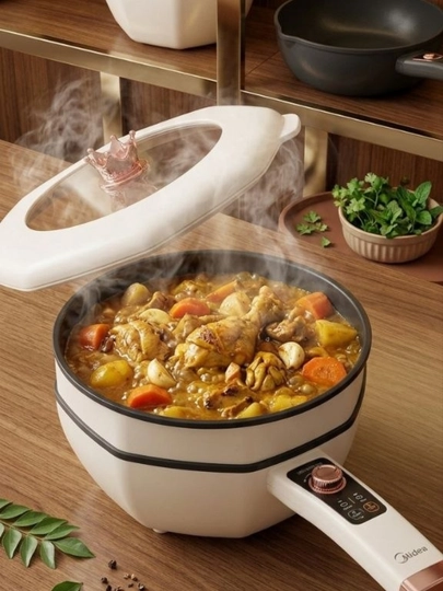 Электрический котел, выполненный с изысканным вкусом, отличным выбором для вашей кухни — NYK-OQ