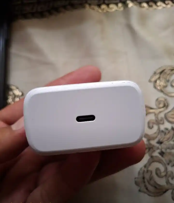 Android uchun 45W Type-C zaryadlovchi qurilma, tezkor zaryad, adapter + 1 m kabel