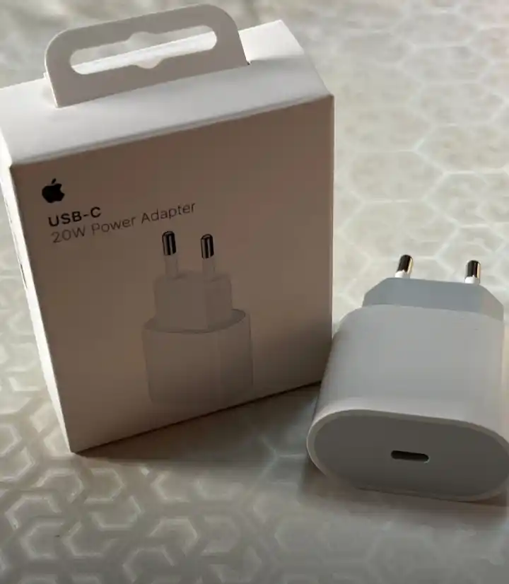 Зарядка для, 20W адаптер питания для iPhone USB Type-C, ORG