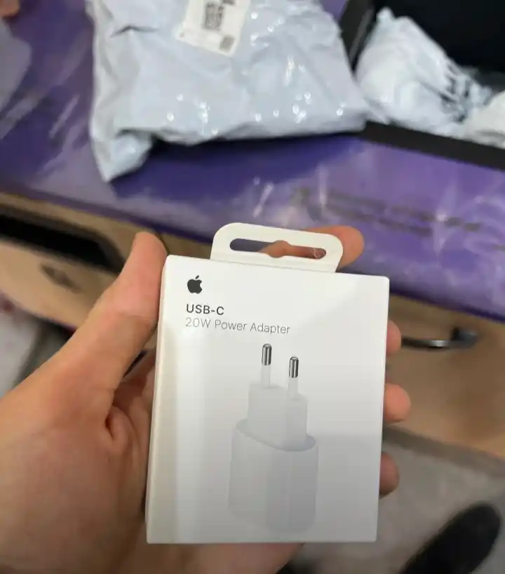 Зарядка для, 20W адаптер питания для iPhone USB Type-C, ORG