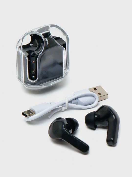 Displeyli UltraPods - qulay va zamonaviy, monitorli Bluetooth quloqchinlar.