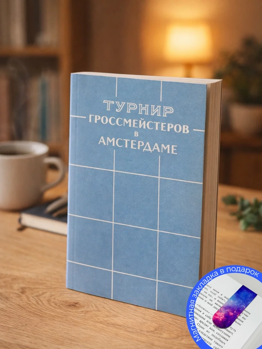 Турнир гроссмейстеров в Амстердаме - 