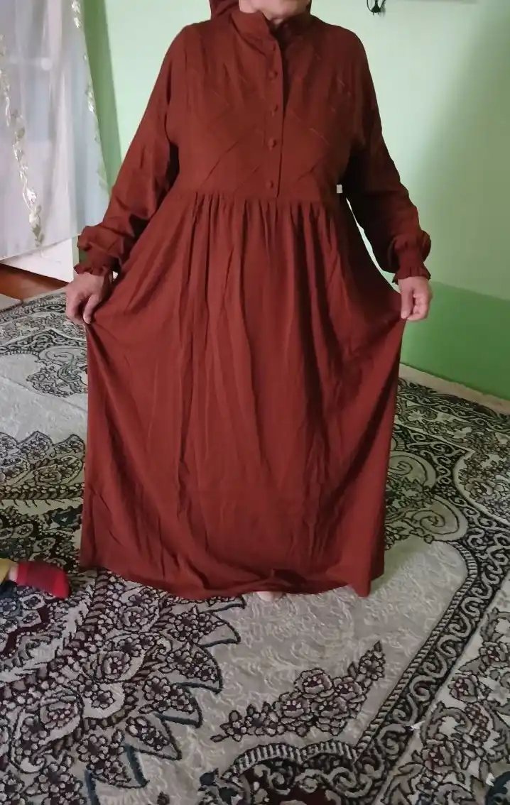 Женское платье с хиджабом, одежда для молитв, женская двойка для умры