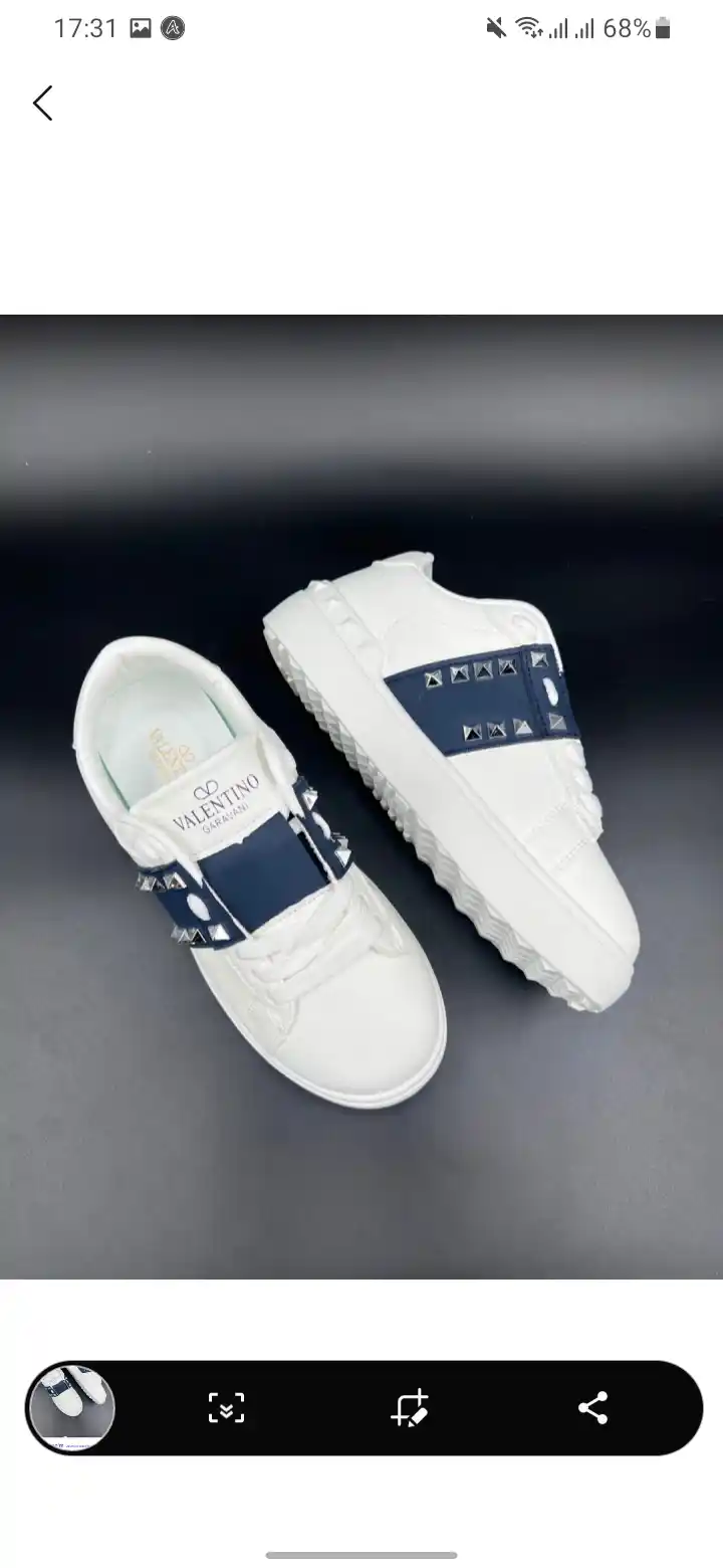 Кеды Valentino Garavani, для парней, девушек и женщин, размер 36-40
