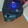 Portativ Bluetooth karnay ZQS8210, yorug‘lik bilan, FM, USB, AUX, kuchli ovoz, bas