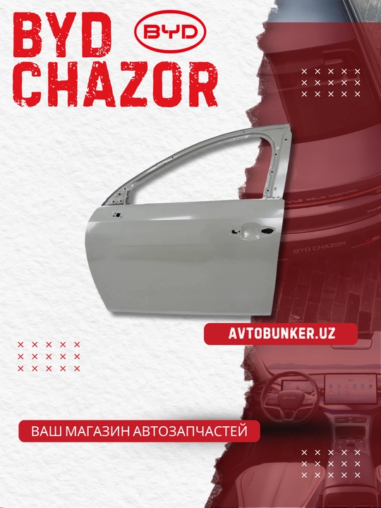 Old chap eshik BYD Chazor (HAD-6101010/70)