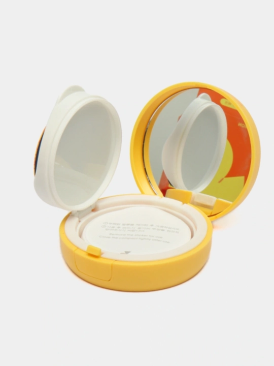 Cushion Moisture SPF 50 upa-elik tonal kremi, zaxira refili bilan BB kremi, 15 g