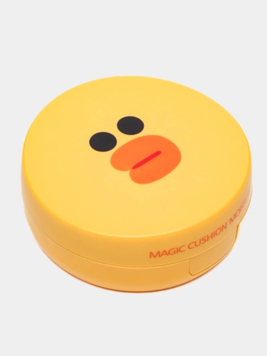 Cushion Moisture SPF 50 upa-elik tonal kremi, zaxira refili bilan BB kremi, 15 g