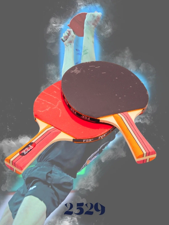 Stol tennisi uchun raketkalar - 
