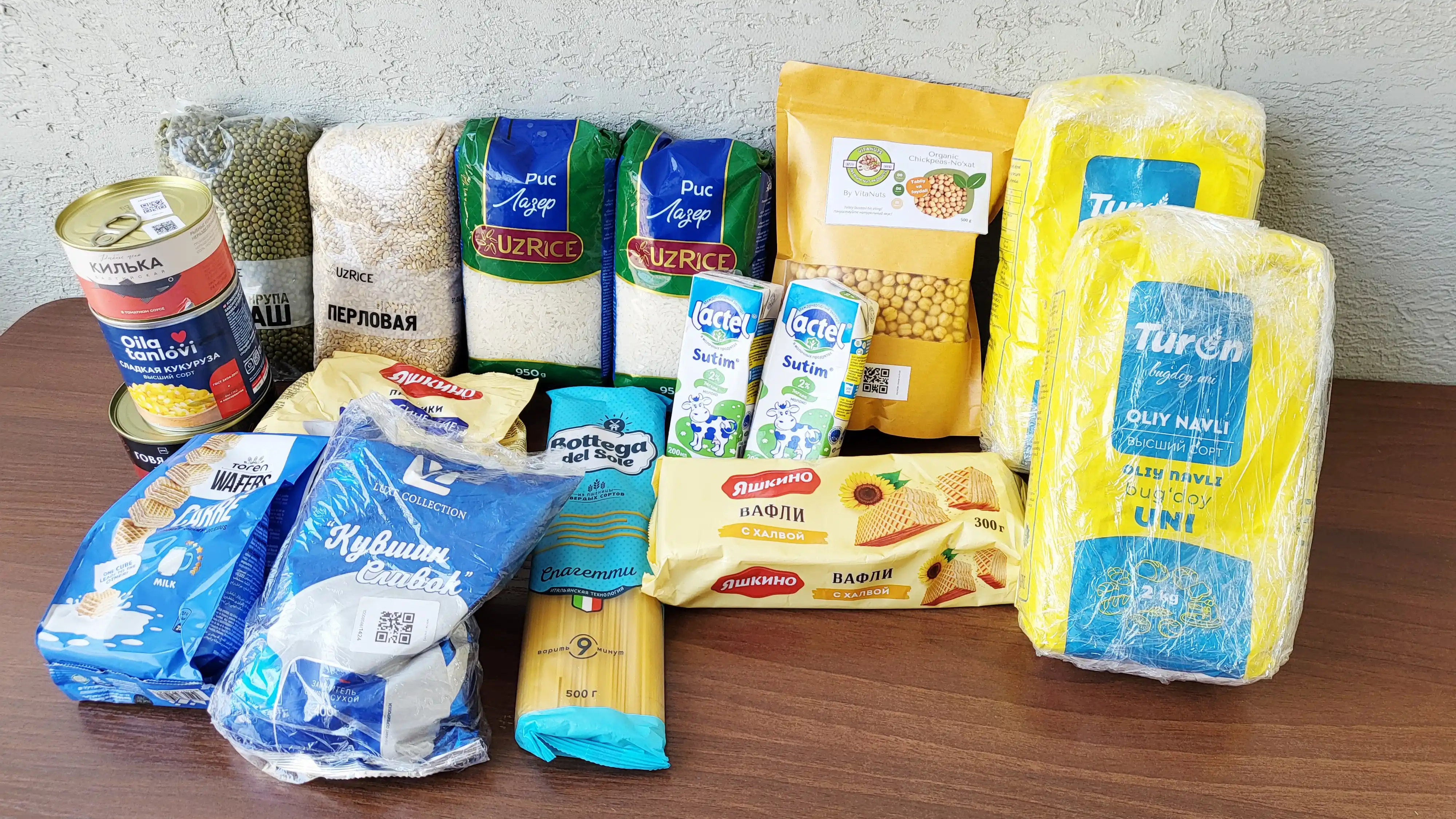 Quruq krem, VL LUXE, 400 g
